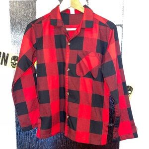 Unisex Kids XL PJ Top